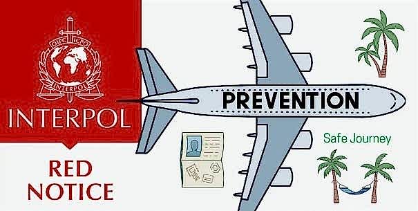 INTERPOL PREVENTIVE REQUEST yabroudi-villa image